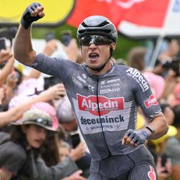 Sieger der 13. Tour-de-France-Etappe: Jasper Philipsen