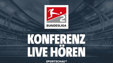 Die 2. Bundesliga im Livestream hören