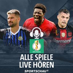 Alle Spiele des DFB-Pokal live hören