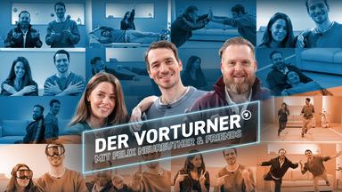 "Der Vorturner" mit Felix Neureuther