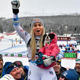 Lindsey Vonn