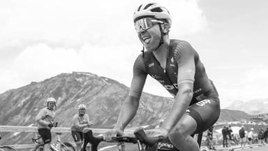 Der Norweger Andre Drege verstarb bei einer Etappe der Tour of Austria