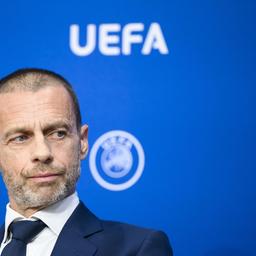 Aleksander Ceferin, Präsident der UEFA