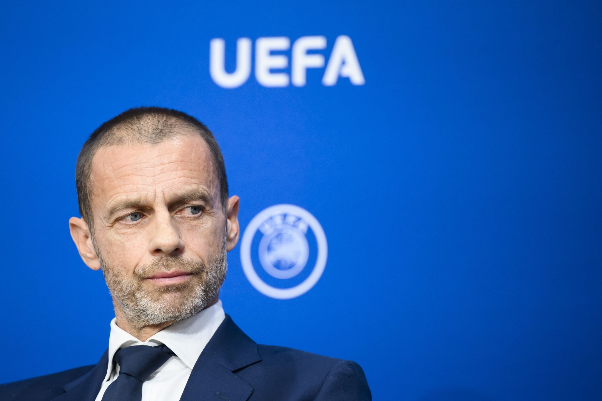 Aleksander Ceferin, Präsident der UEFA