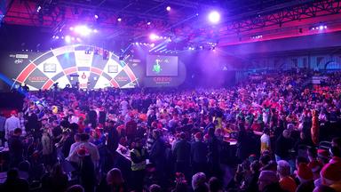 Darts WM