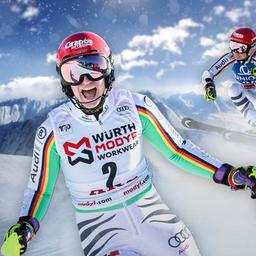 Ski Alpin im Livestream - Wintersport-Saison 2024/25 bei der Sportschau