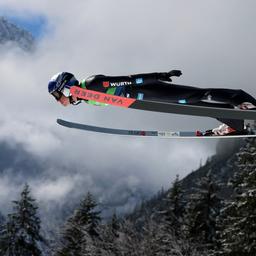 Andreas Wellinger in Planica