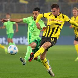 VfL Wolfsburg gegen Borussia Dortmund