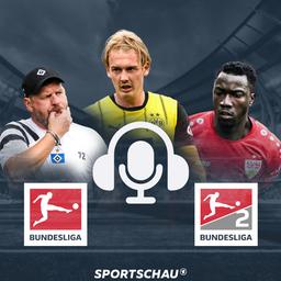 Bundesliga & 2. Bundesliga - Alle Spiele live hören