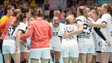 Deutsche Handballnationalmannschaft