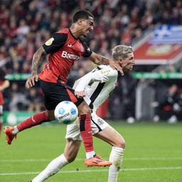 Leverkusen gegen Elversberg