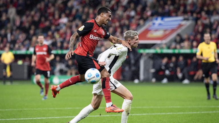 Leverkusen gegen Elversberg