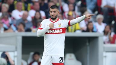 Deniz Undav vom VfB Stuttgart