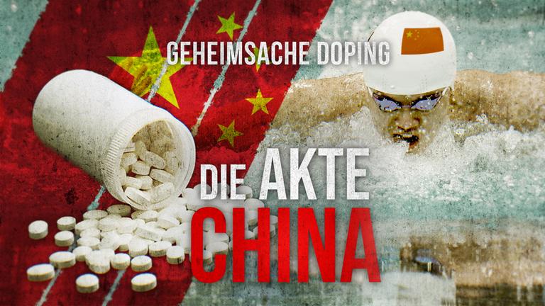 Bei einem Massendoping-Verdacht in China sind auch Superstars betroffen