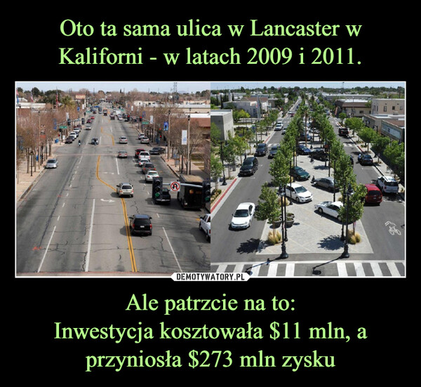 Ale patrzcie na to:Inwestycja kosztowała $11 mln, a przyniosła $273 mln zysku –  