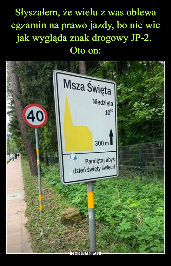  –  Msza święta