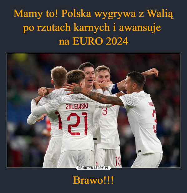 Brawo!!! –  ZALEWSKI12173