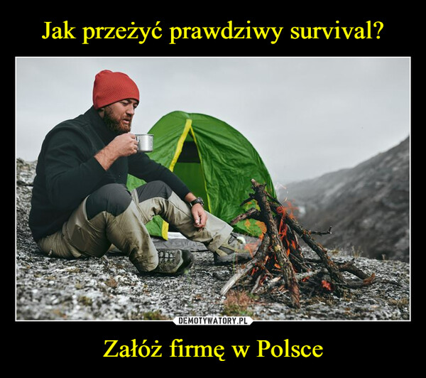 Załóż firmę w Polsce –  