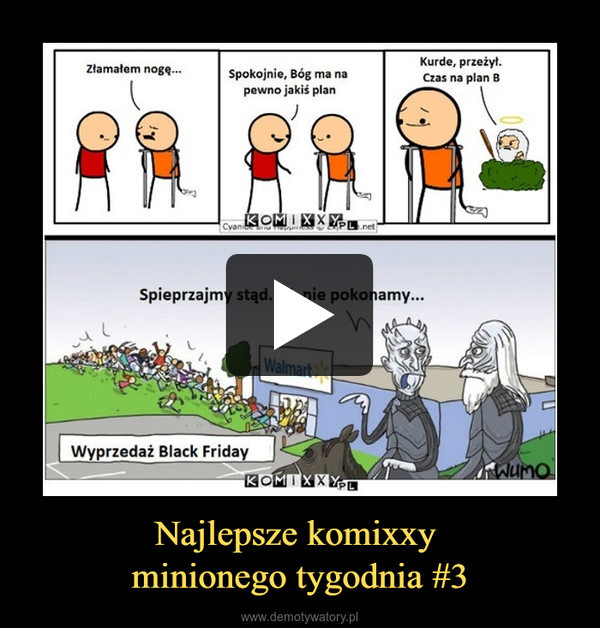 Najlepsze komixxy minionego tygodnia #3 –  