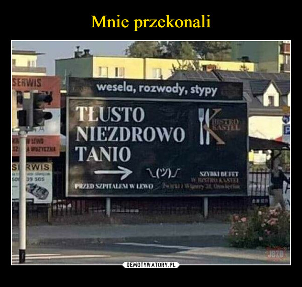  –  SERWISERWLTWSAFUZVEZKASIRWIS50 39 505wesela, rozwody, stypyTŁUSTONIEZDROWOTANIO- (7)PRZED SZPITALEM W LEWOBASTELSZYBKI BUFETW RISTRU KASTEL