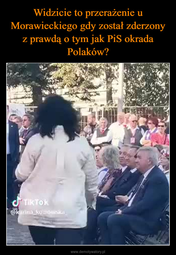  –  TikTok@karina_ko-owiskaHCała prawda o CPKPisowskaniekompetencja!Złamane kręgosłupy!wyburzane domy!Tragedia!