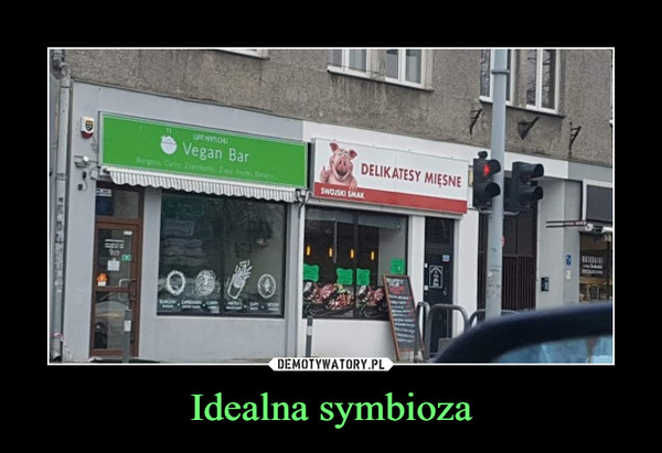 Idealna symbioza –  Delikatesy mięsne