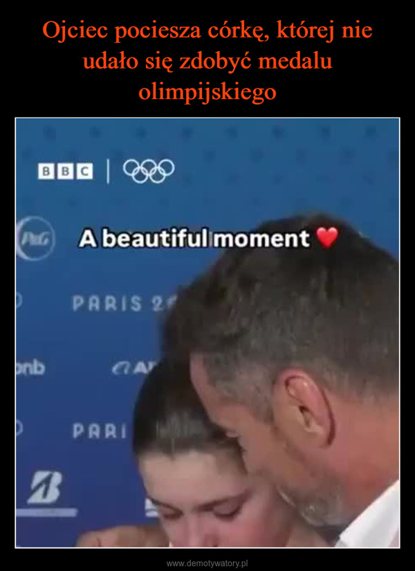  –  BBCDPGA beautiful momentPARIS 2onbGADPARIBIT'S SPORT.