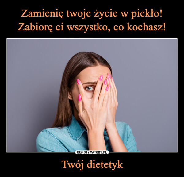 Twój dietetyk –  