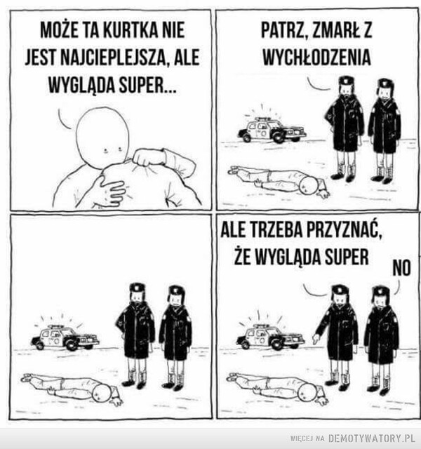 Super kurtka –  