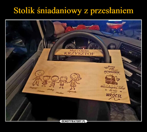  –  AntmineAnderdbMarlonaMąż i OjciecKRZYSZTOFAgnieszkaProczejedźOSTROŻNIEPotrzebujemy, żebyś► do nasWRÓCIŁ