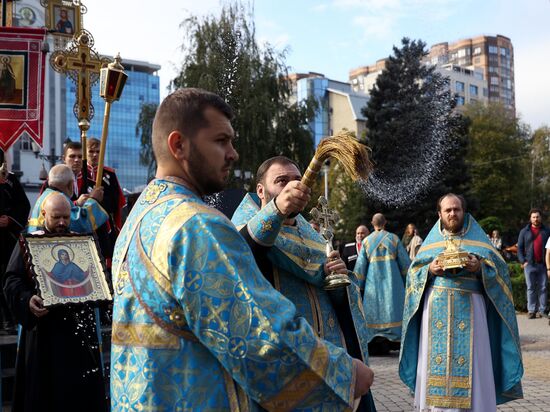 День образования Кубанского казачьего войска