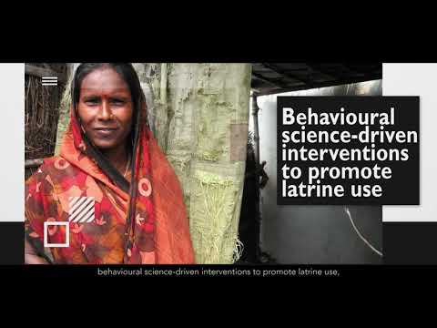 Promoting Latrine Use in Rural India Evidence Programme