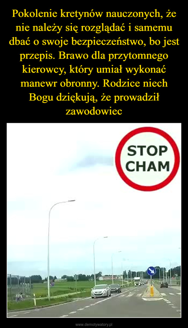  –  STOPSTOPCHAM