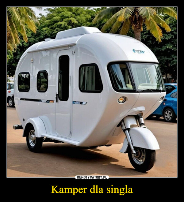 Kamper dla singla –  9