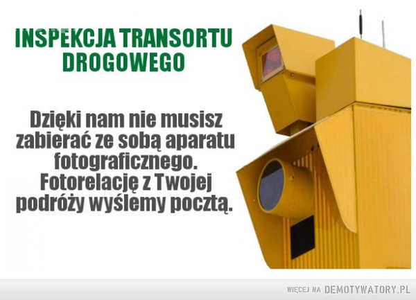 Inspekcja transportu drogowego –  