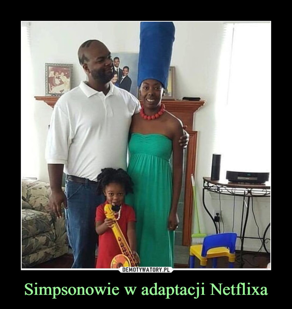 Simpsonowie w adaptacji Netflixa –  