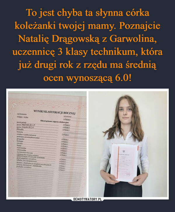  –  zachowaniereligia/etykaWYNIKI KLASYFIKACJI ROCZNEJизоложеcelującyObowiązkowe zajęcia edukacyjnejezyk polskicelującyjeyk angielski IILLPcelującyjezyk rosyjski II 2.0celującyfilozofiahistoriacelującywiedza o społeczeństwiepodstawy przedsiębiorczościcelujaczgeografiacelującybiologiacelujacychemiacelujagfizykacelującymatematykacelującyinformatykaseljastwychowanie fizycznecelgazedukacja dla bezpieczeństwaadministracja sieciowymi systepelajack angielski zawodowcolującylokalneputeroweksploatacja urządzeń perfenishi multimediaceljacy