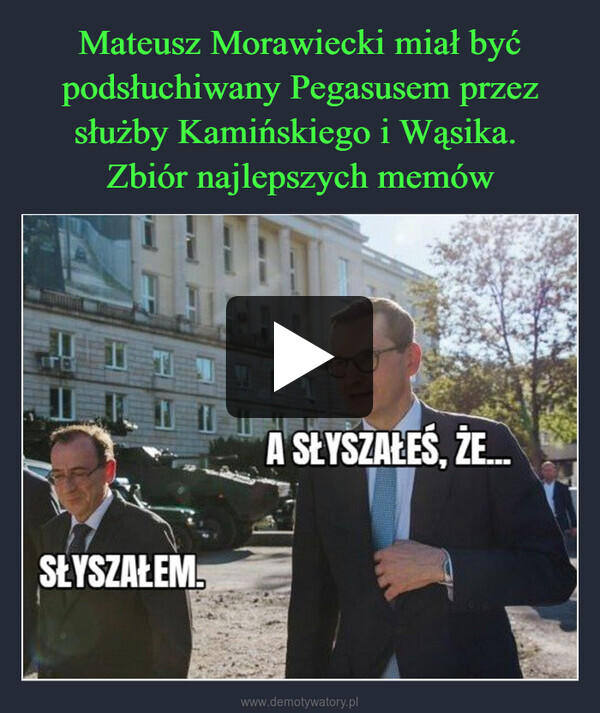  –  SŁYSZAŁEM.1A SŁYSZAŁEŚ, ŻE