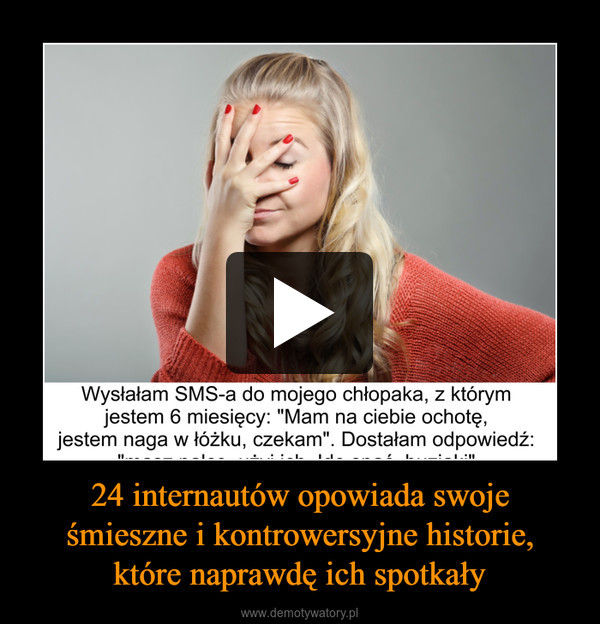 24 internautów opowiada swojeśmieszne i kontrowersyjne historie,które naprawdę ich spotkały –  