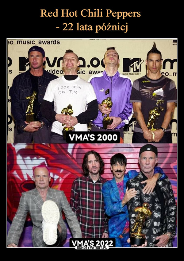  –  vma's 20002022