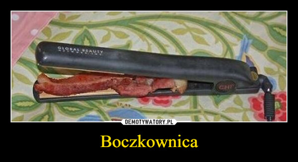 Boczkownica –  CLORAL BEAUTYCH