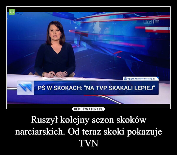 Ruszył kolejny sezon skoków narciarskich. Od teraz skoki pokazuje TVN –  PŚ w skokach: Na TVP skakali lepiej