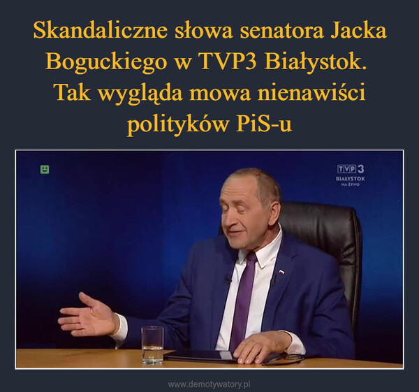  –  GTVP 3BIAŁYSTOKNA ŻYWO