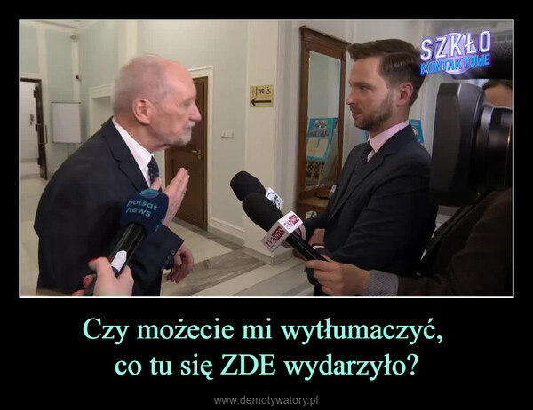 Czy możecie mi wytłumaczyć, co tu się ZDE wydarzyło? –  potsatwc &TYPINFO TYPINEVPINFOPHI22EN PLASZKŁOKONTAKTOWE