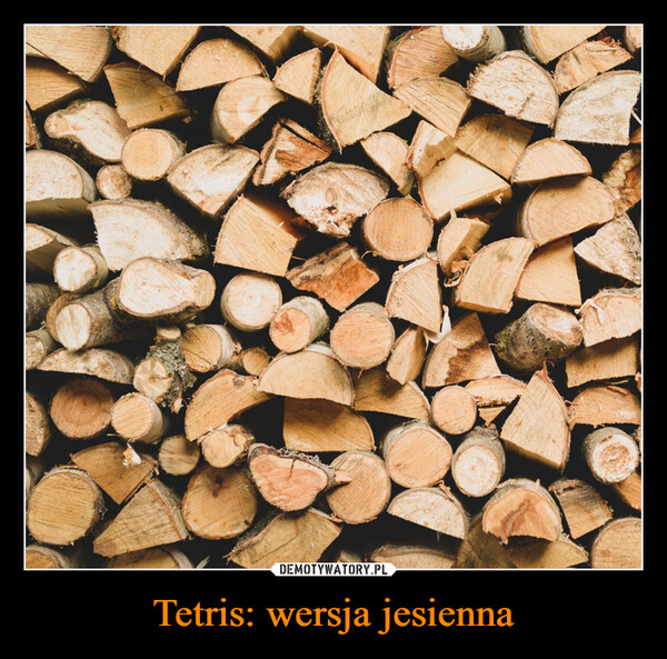 Tetris: wersja jesienna –  