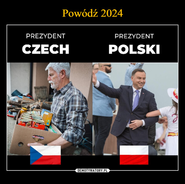  –  PREZYDENTPREZYDENTCZECHPOLSKI