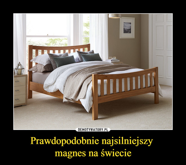 Prawdopodobnie najsilniejszy magnes na świecie –  