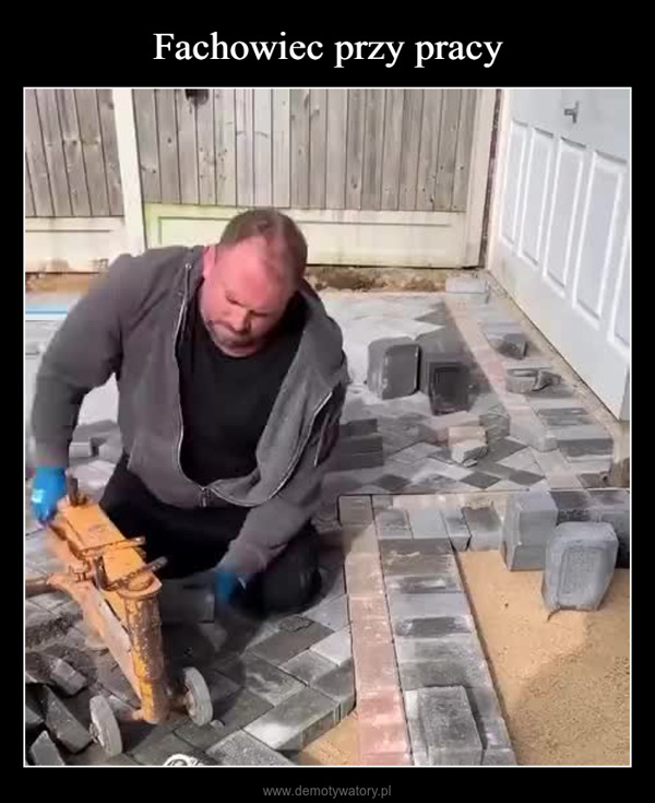  –  This is a pro bricklayer