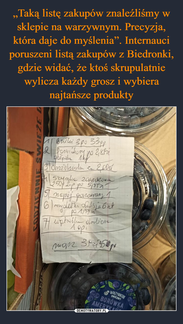  –  NNIE SWIEZE Dи витні здо 33ан2 pomidory yo 2814доложит лид3 drożdkorlat 2604 szynlie 2015 Row2500 20p po 5,882 Iof napoj gorowany 16) my deeks Qulisja 6ntpo 1/59²7 wptrible oholionЛоріman 325504RECWARZYWNIAKOWOCOWYBORÓWKAAMERYKAŃS