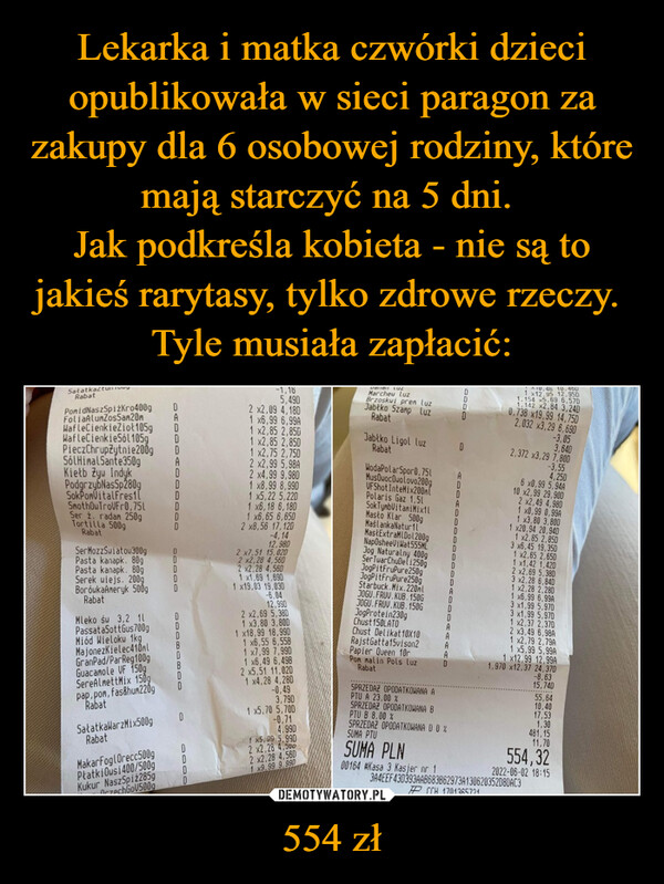 554 zł –  